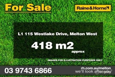 115 Westlake Dr, Melton West, VIC 3337