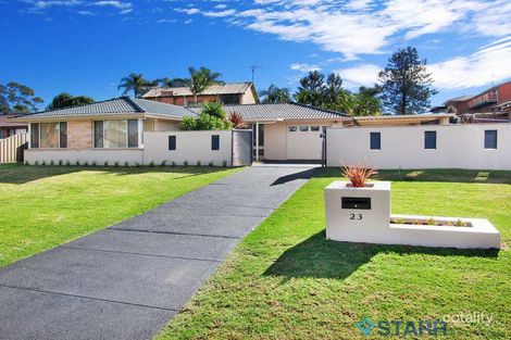23 Chatsworth Rd, St Clair, NSW 2759