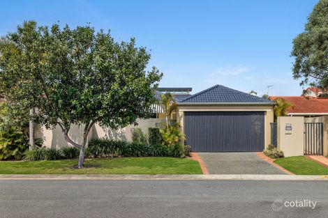 Property photo of 55 Tradewinds Avenue Paradise Point QLD 4216
