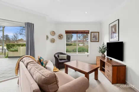 Property photo of 4/20 New South Wales Crescent Forrest ACT 2603