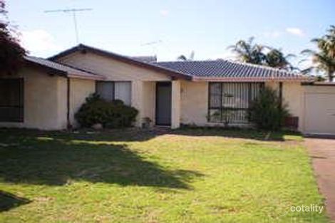 4 Goongarrie Dr, Waikiki, WA 6169