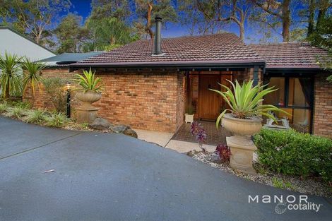 Property photo of 51 George Mobbs Drive Castle Hill NSW 2154