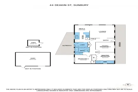 Property photo of 44 Deakin Street Sunbury VIC 3429