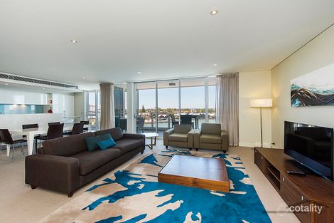 Property photo of 505/1 Marco Polo Drive Mandurah WA 6210