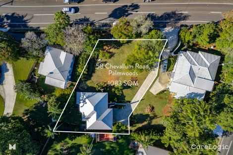 Property photo of 58 Chevallum Road Palmwoods QLD 4555