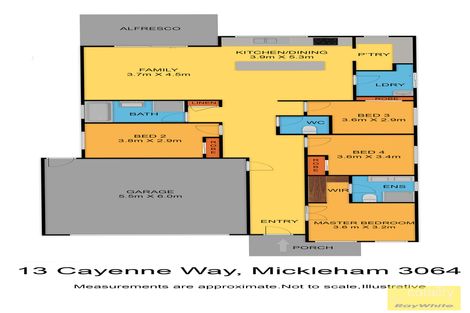 Property photo of 13 Cayenne Way Mickleham VIC 3064