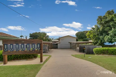 2/18 Leonard St, South Gladstone, QLD 4680