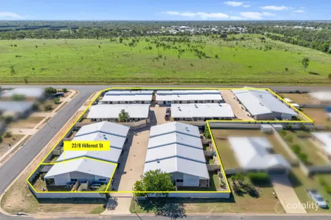Property photo of 22/8 Hillcrest Street Emerald QLD 4720