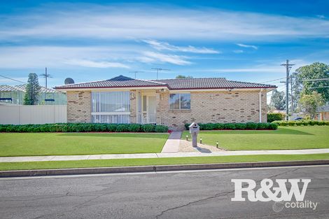 Property photo of 2 McVey Place Rooty Hill NSW 2766