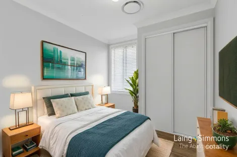 Property photo of 60 Taradale Drive Ropes Crossing NSW 2760