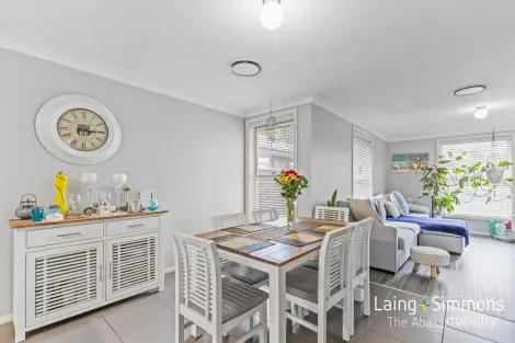 Property photo of 60 Taradale Drive Ropes Crossing NSW 2760