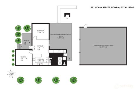 Property photo of 182 McKay Street Nowra NSW 2541