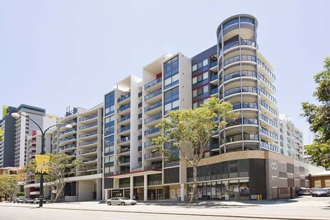 34/118 Adelaide Tce, East Perth, WA 6004