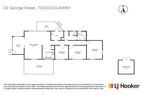 Property photo of 42 George Street Toogoolawah QLD 4313