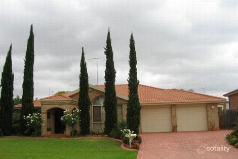 4 Spofforth Ave, Rouse Hill, NSW 2155