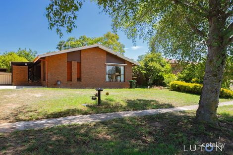 Property photo of 36 William Webb Drive Evatt ACT 2617