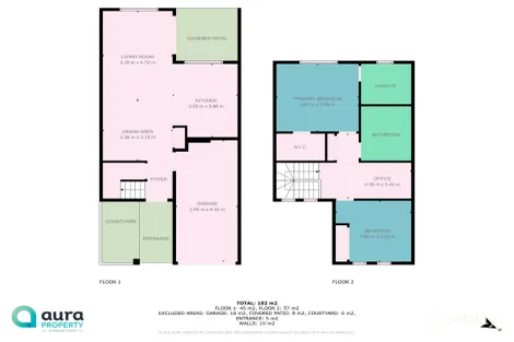 Property photo of 8/10 Imagination Drive Nambour QLD 4560