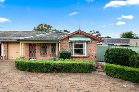 7/2a Suffolk St, Ingleburn, NSW 2565