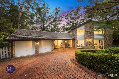Property photo of 8 Featherwood Way Castle Hill NSW 2154