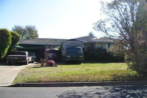 Property photo of 3 Lewin Crescent Chipping Norton NSW 2170