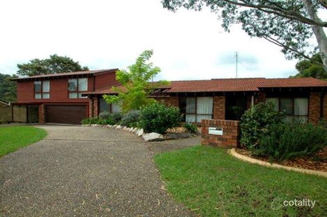 7 Churnwood Pl, Cordeaux Heights, NSW 2526