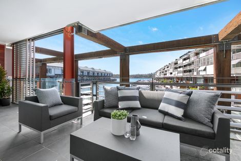 Property photo of 202/17A Hickson Road Dawes Point NSW 2000
