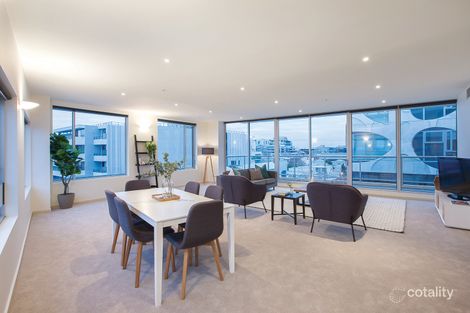 Property photo of 501/65 Beach Street Port Melbourne VIC 3207
