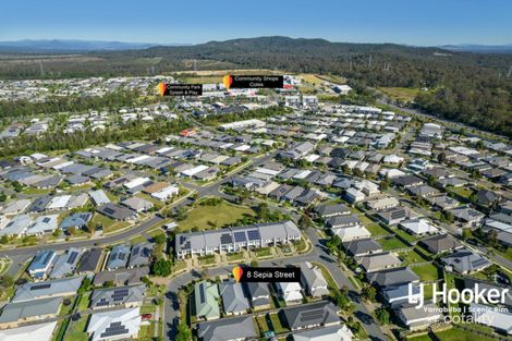 Property photo of 8 Sepia Street Yarrabilba QLD 4207