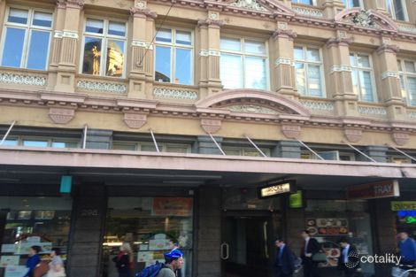 292-298 Flinders St, Melbourne, VIC 3000