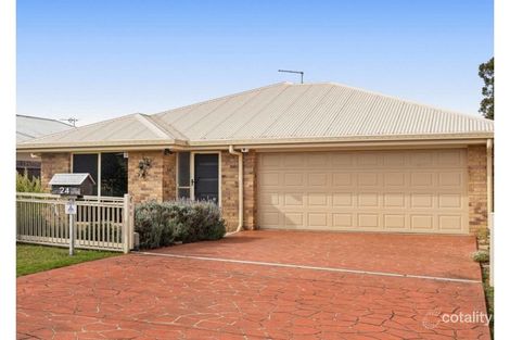 Property photo of 24 Nash Drive Glenvale QLD 4350