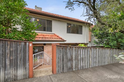 Property photo of 2/27 Christie Street Wollstonecraft NSW 2065