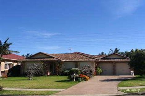 Property photo of 6 Timms Close Edensor Park NSW 2176