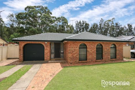 Property photo of 17 Goddard Crescent Quakers Hill NSW 2763