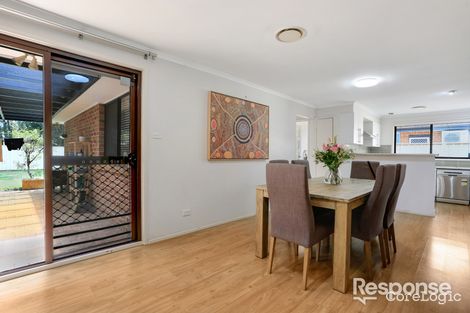 Property photo of 17 Goddard Crescent Quakers Hill NSW 2763
