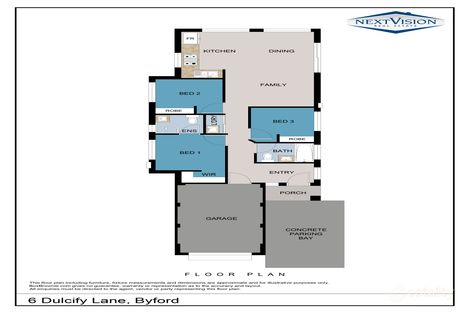 6 DULCIFY LANE, BYFORD, WA 6122