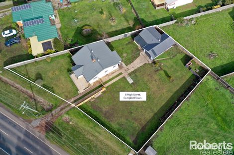 Property photo of 8 High Street Campbell Town TAS 7210