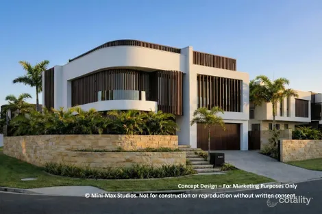 Property photo of 83 Glen Eagles Drive Robina QLD 4226