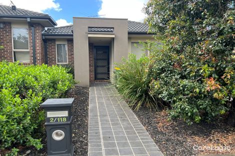 Property photo of 2/118 Rathcown Road Reservoir VIC 3073