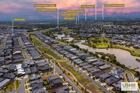 24 Pickerel Ave, Clyde North, VIC 3978