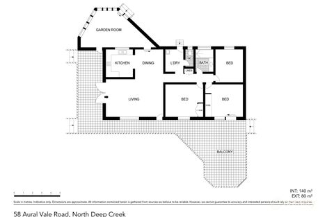 58 Aural Vale Rd, North Deep Creek, QLD 4570