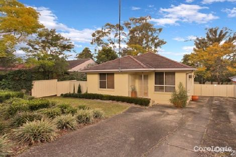 Property photo of 40 Gladys Crescent Seven Hills NSW 2147