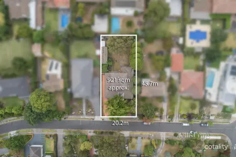 Property photo of 8 Withers Street Ivanhoe East VIC 3079