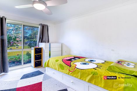 Property photo of 74 Ballantrae Drive St Andrews NSW 2566