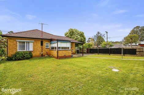 Property photo of 126 Eastfield Road Croydon South VIC 3136