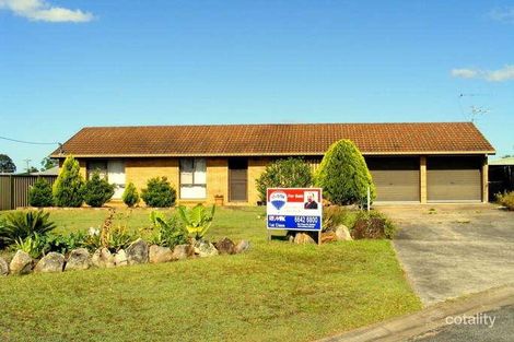 Property photo of 30 Kerrani Place Coutts Crossing NSW 2460