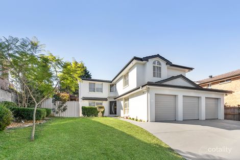 Property photo of 11A Southwood Place West Pennant Hills NSW 2125