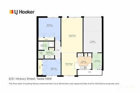 Property photo of 3/51 Hickory Crescent Taree NSW 2430