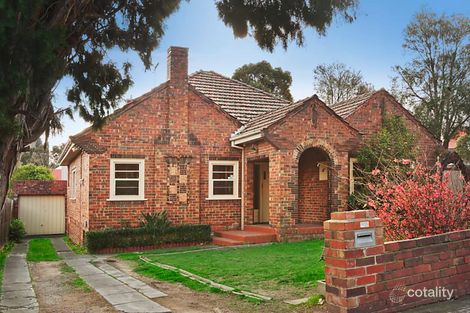 Property photo of 9 Fenton Avenue Kew VIC 3101
