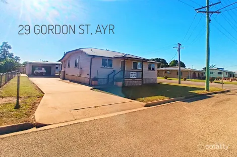 29 Gordon St, Ayr, QLD 4807