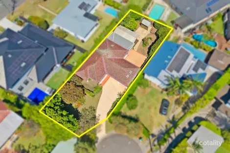 Property photo of 2 Birru Place Belrose NSW 2085